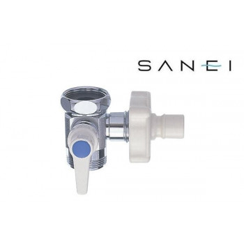 三栄水栓　SANEI　分岐バルブ　PB520-13