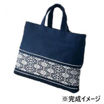 オリムパス 5 こぎんキット　バッグ　梅の花