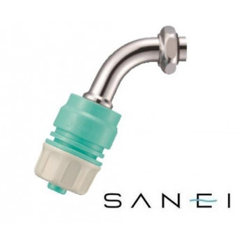 三栄水栓　SANEI　ジョインター万能ホームパイプ　PY127-64X-16