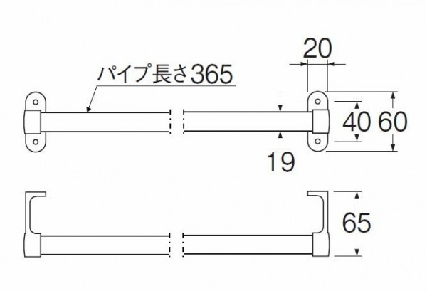 単位(mm)