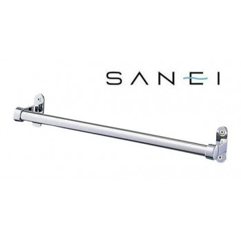 三栄水栓　SANEI　丸タオル掛　W52-365