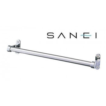 三栄水栓　SANEI　丸タオル掛　W52-457