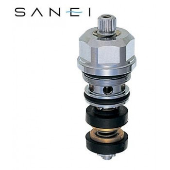 三栄水栓　SANEI　一時止水切替部　PU36-36X