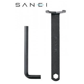三栄水栓　SANEI　ナット締付工具　R352