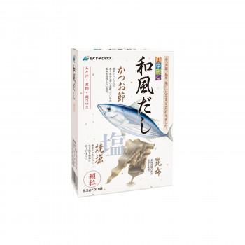 四季彩々 和風だし 176g(5.5g×30袋)