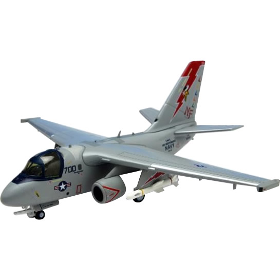 7808　M-SERIES/エム　シリーズ S-3B バイキング VS-21 ファイティングレッド・テイルズ NF700 『CAG 1996』  1/200スケール