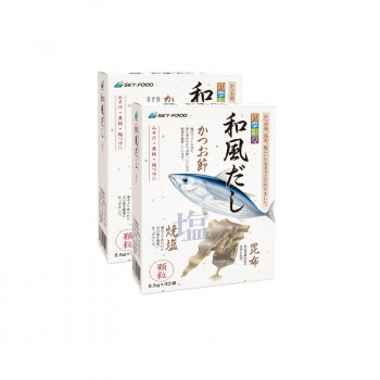 四季彩々 和風だし 176g(5.5g×30袋)　2箱セット