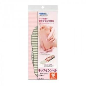 キッズインソール　上履き専用タイプ　男女兼用　L(19～21cm)