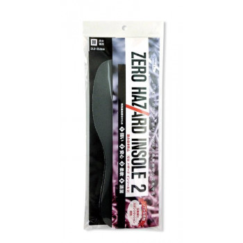 ゼロハザードインソール2　1足(2枚)入り　男女兼用　L(25.5～26.5cm)