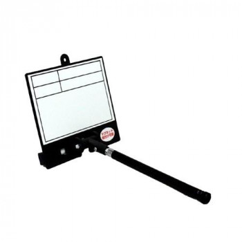土牛産業　伸縮式Mg対応ホワイトボード　DS-1L　04094