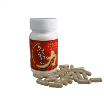 きくらげの力(ハードカプセル)　302mg×90粒