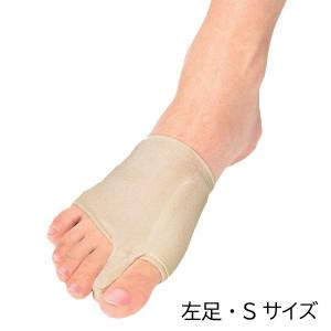 ソルボ外反母趾サポーター薄型　左S
